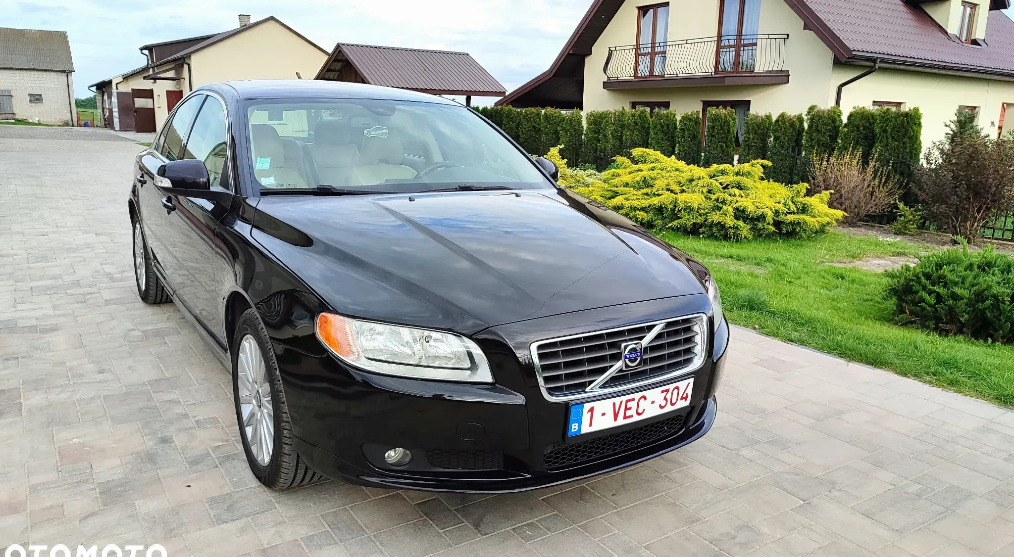 volvo s80 puławy Volvo S80 cena 34900 przebieg: 237000, rok produkcji 2007 z Puławy